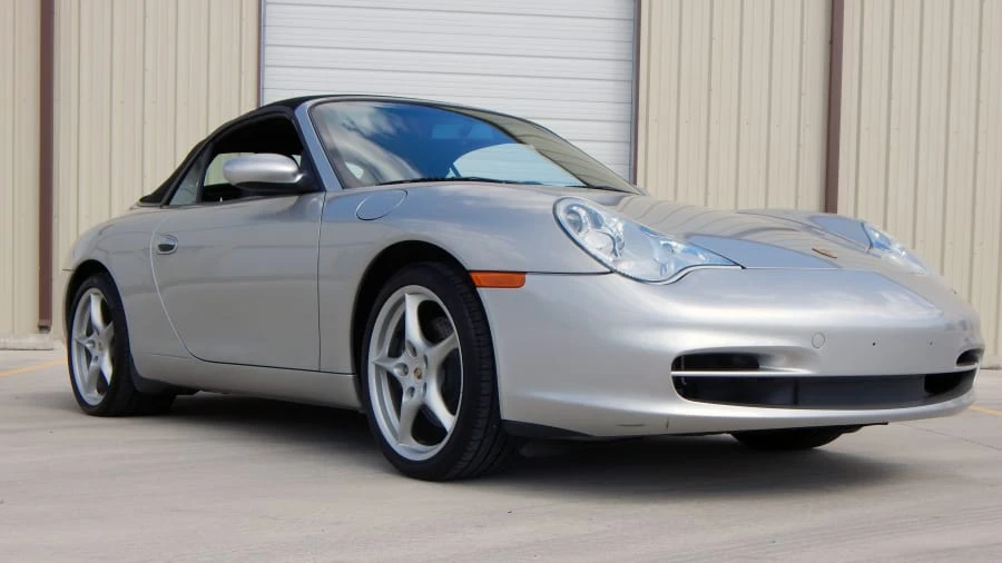 2004 Porsche 996 Carrera - Image 3 of 10