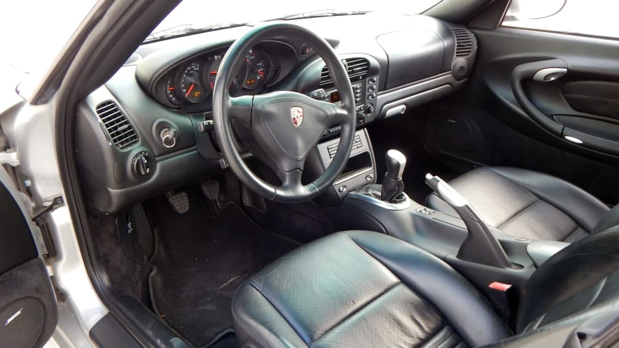 2004 Porsche 996 Carrera - Image 4 of 10
