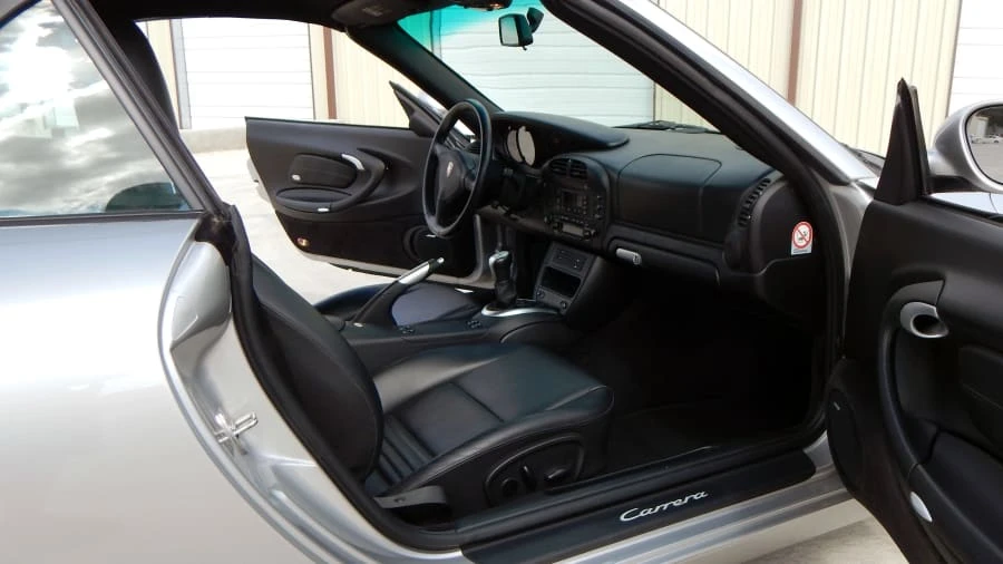 2004 Porsche 996 Carrera - Image 5 of 10