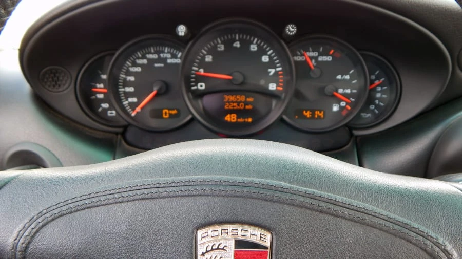 2004 Porsche 996 Carrera - Image 10 of 10