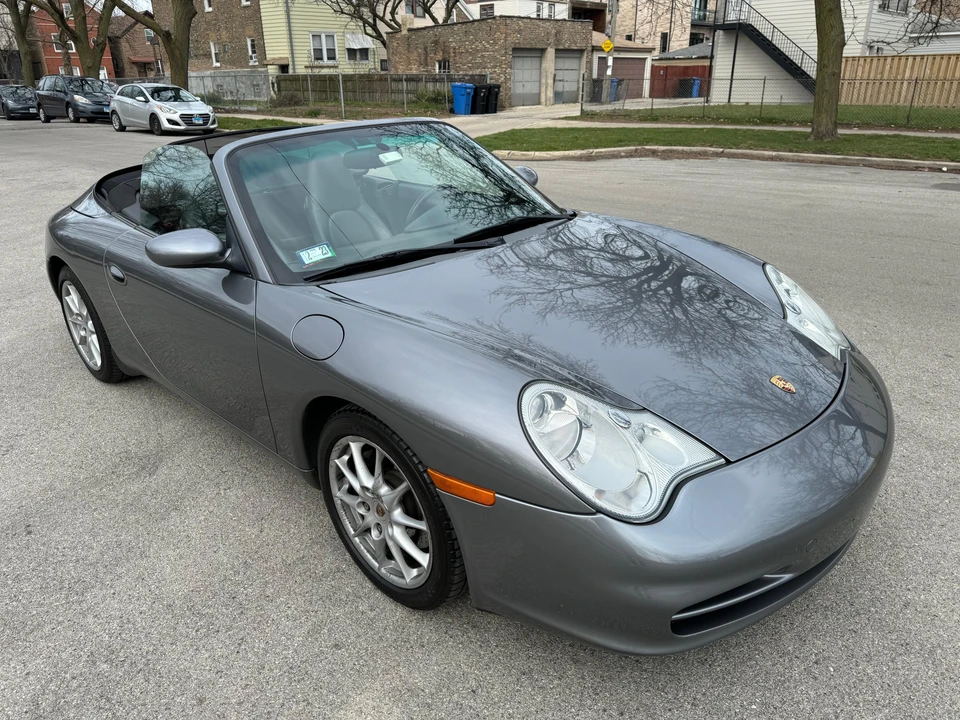 2004 Porsche 996 Carrera - Image 20 of 31