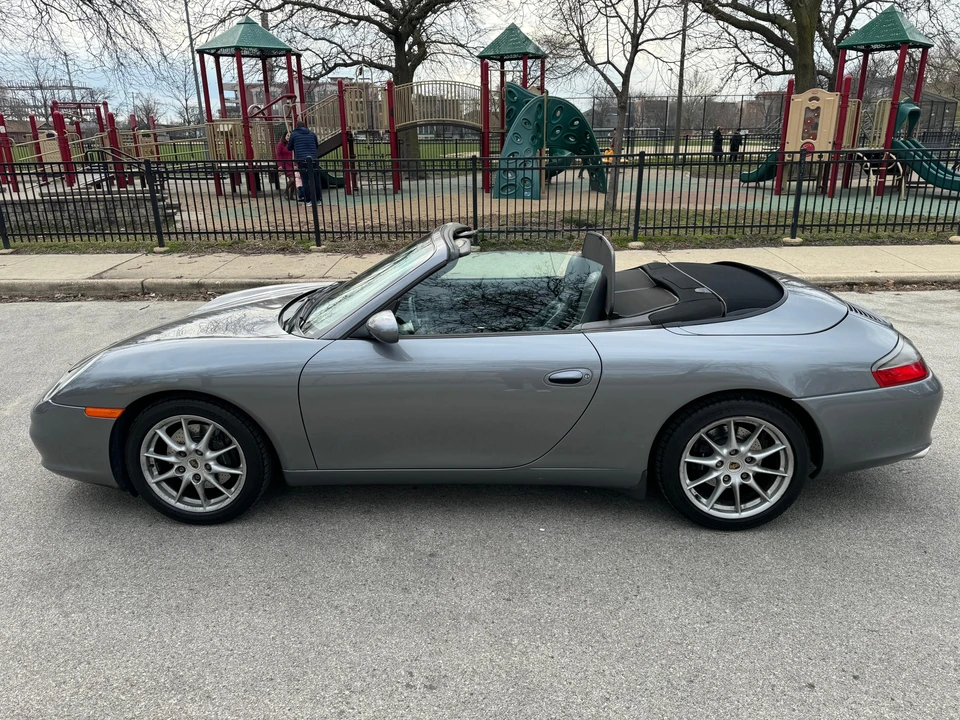 2004 Porsche 996 Carrera - Image 10 of 31