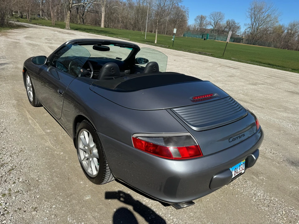 2004 Porsche 996 Carrera - Image 12 of 31
