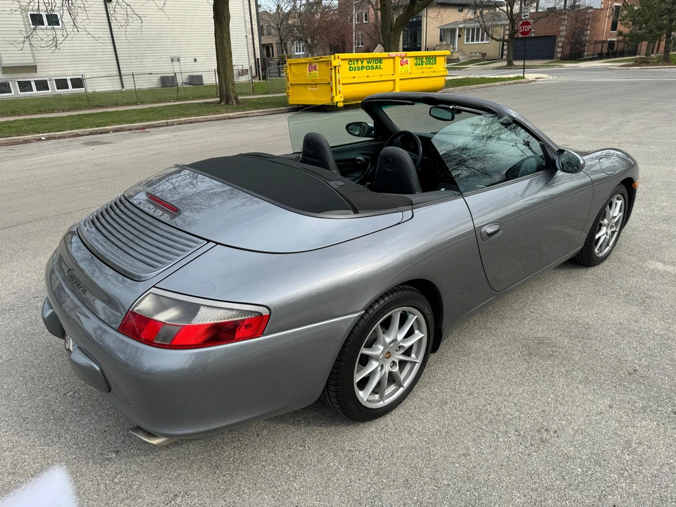 2004 Porsche 996 Carrera - Image 16 of 31