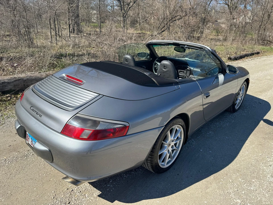 2004 Porsche 996 Carrera - Image 15 of 31