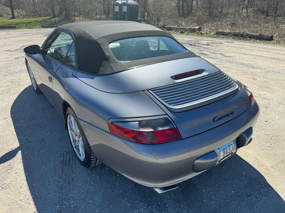 2004 Porsche 996 Carrera - Image 31 of 31