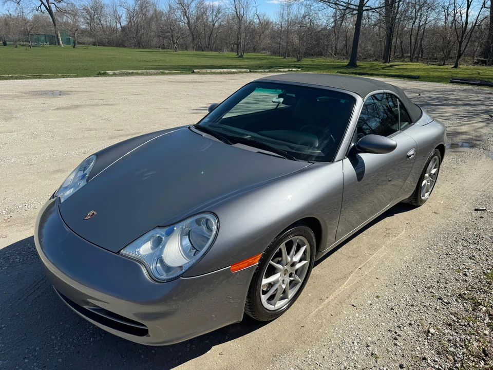 2004 Porsche 996 Carrera - Image 25 of 31