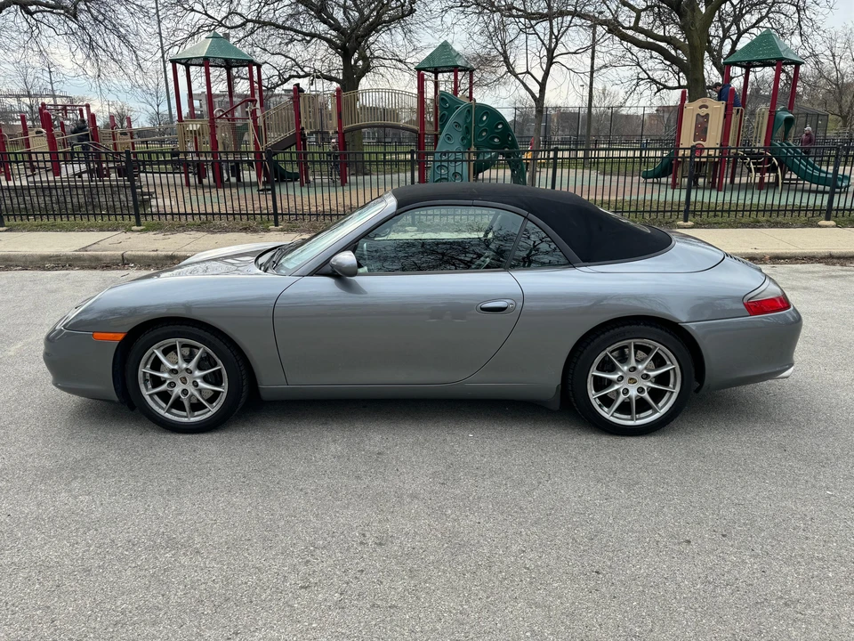 2004 Porsche 996 Carrera - Image 27 of 31