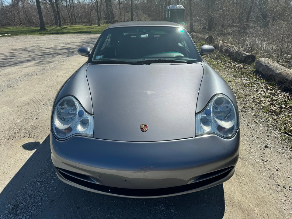 2004 Porsche 996 Carrera - Image 22 of 31