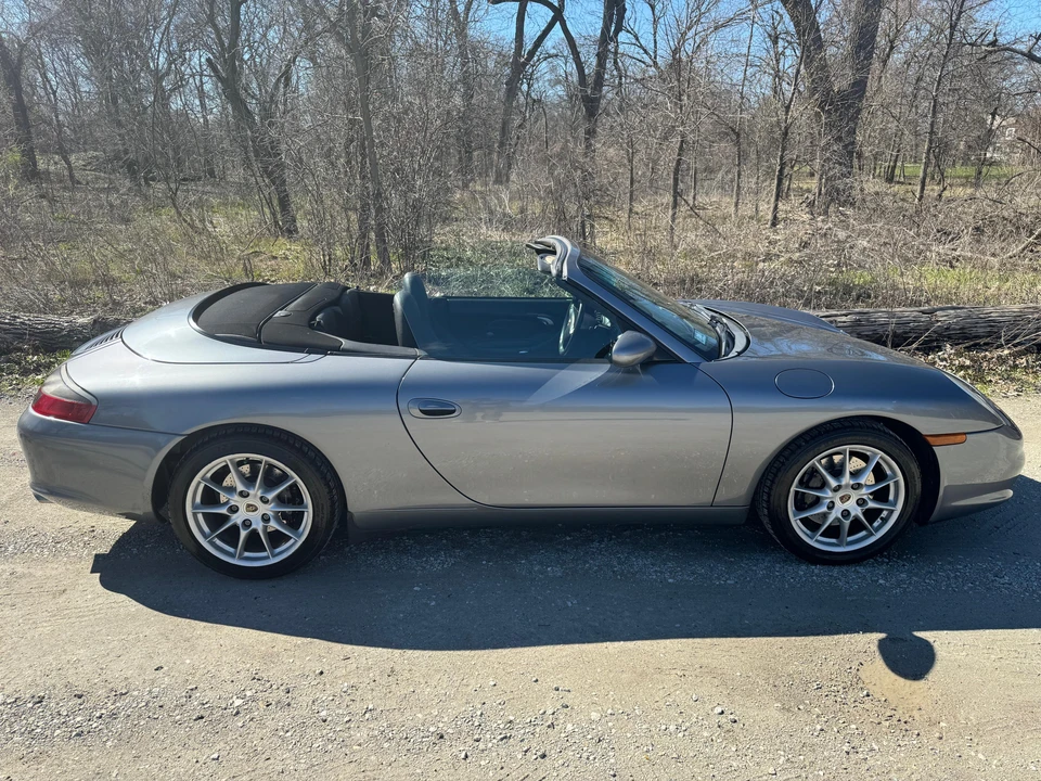 2004 Porsche 996 Carrera - Image 18 of 31