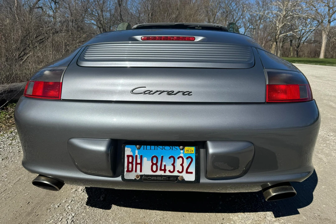 2004 Porsche 996 Carrera - Image 5 of 31