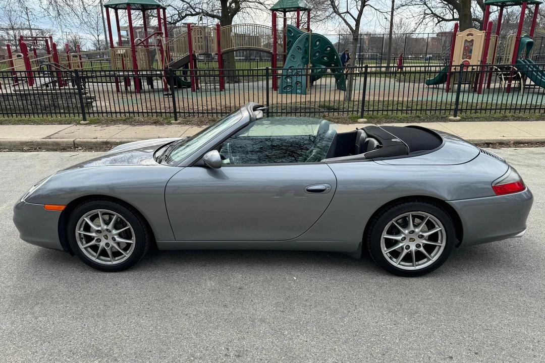 2004 Porsche 996 Carrera - Image 3 of 31