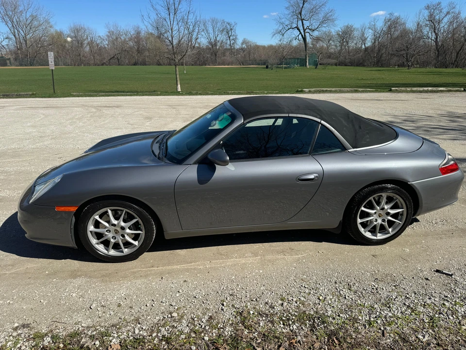 2004 Porsche 996 Carrera - Image 26 of 31