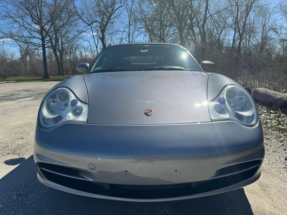 2004 Porsche 996 Carrera - Image 23 of 31