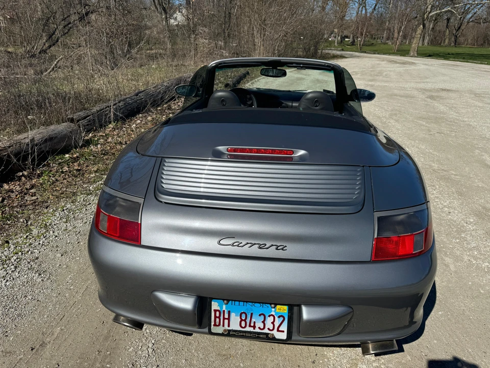 2004 Porsche 996 Carrera - Image 14 of 31