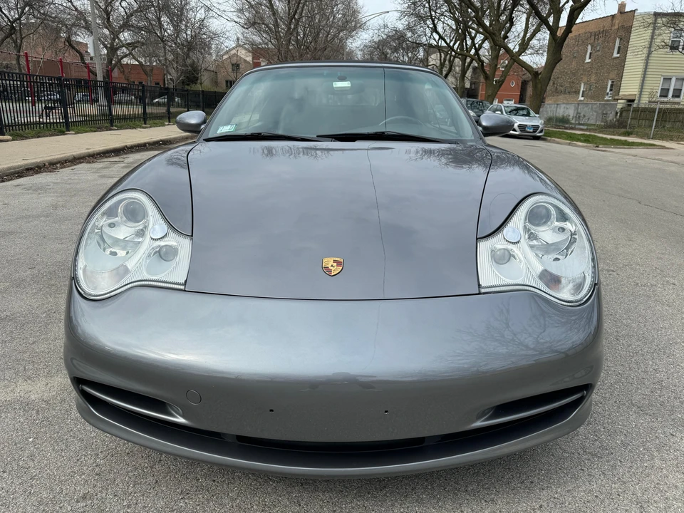 2004 Porsche 996 Carrera - Image 21 of 31