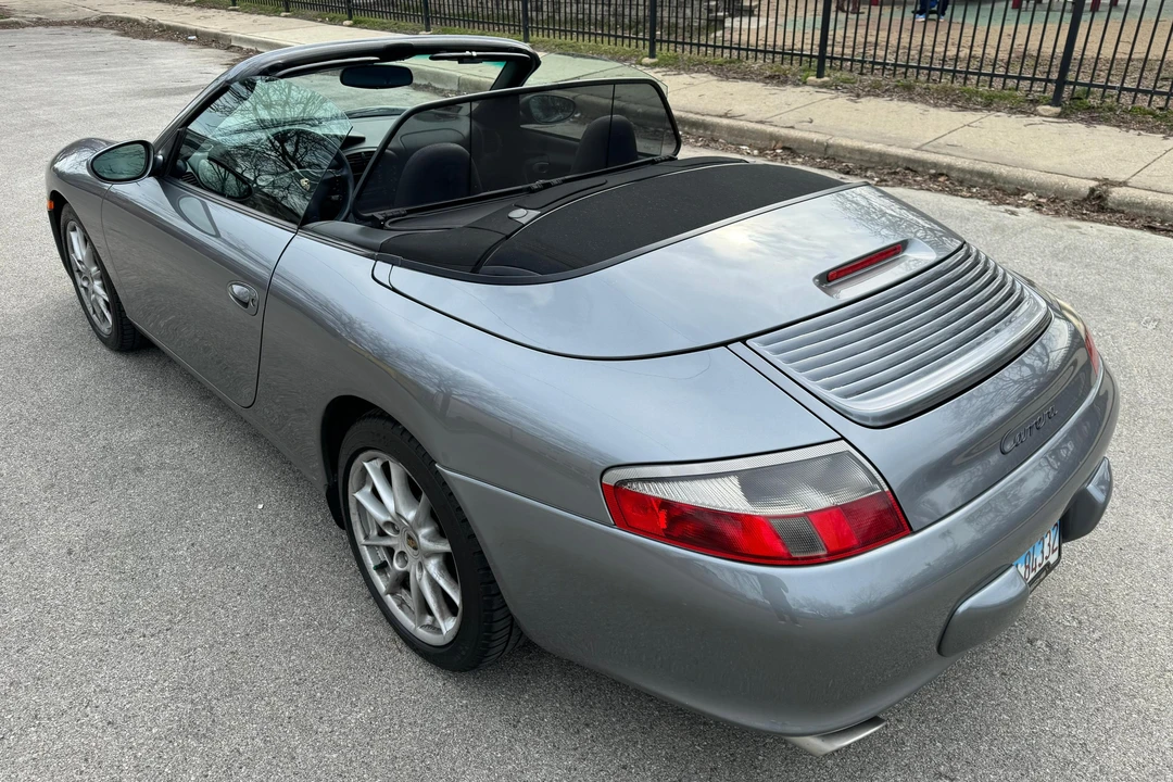 2004 Porsche 996 Carrera - Image 4 of 31