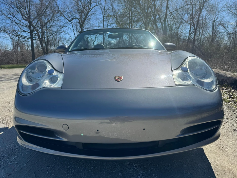 2004 Porsche 996 Carrera - Image 6 of 31