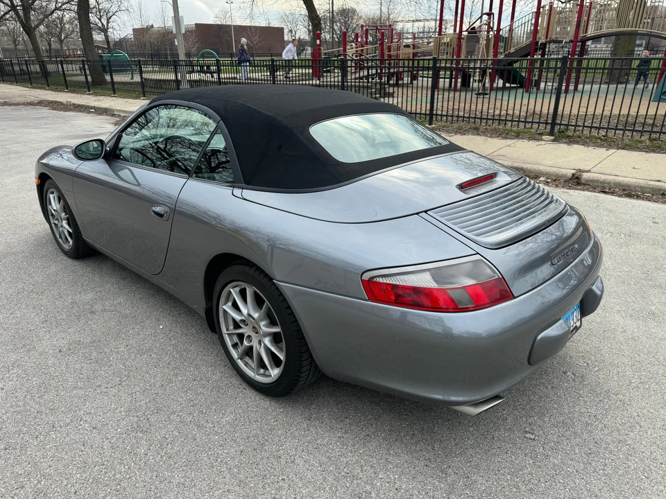 2004 Porsche 996 Carrera - Image 29 of 31
