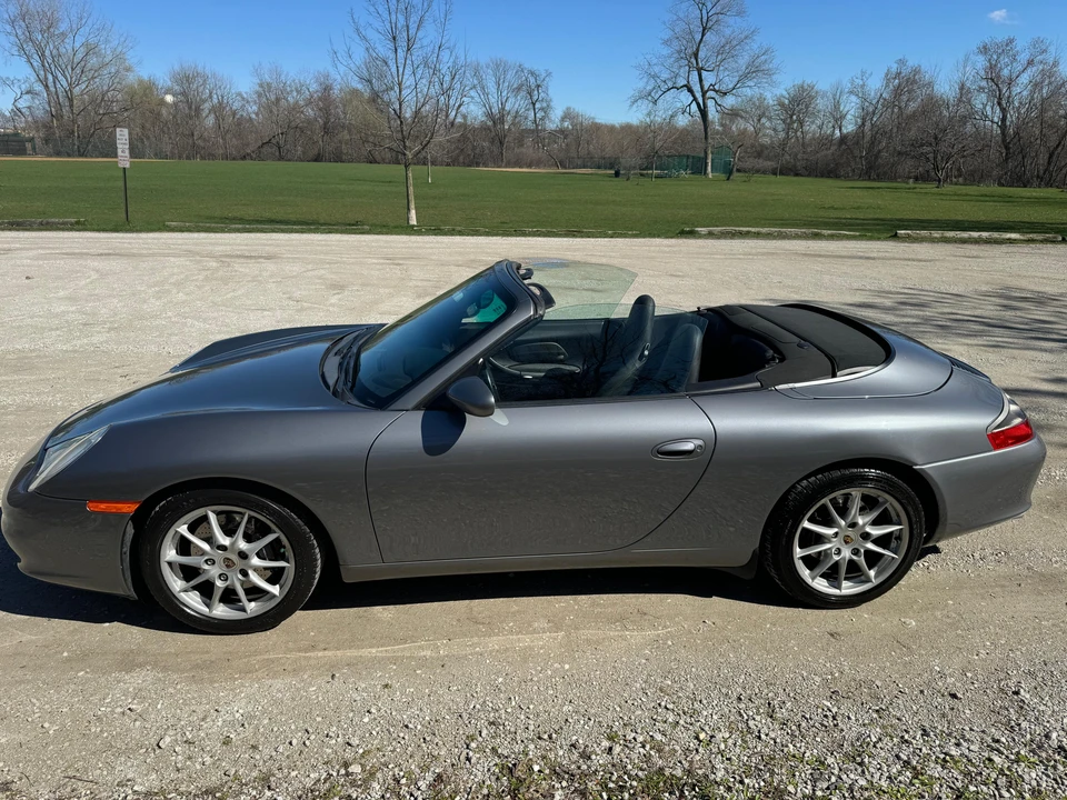 2004 Porsche 996 Carrera - Image 9 of 31