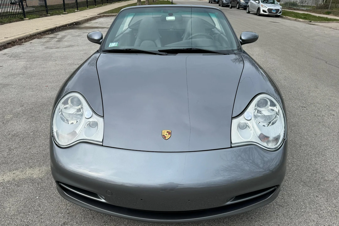 2004 Porsche 996 Carrera - Image 2 of 31