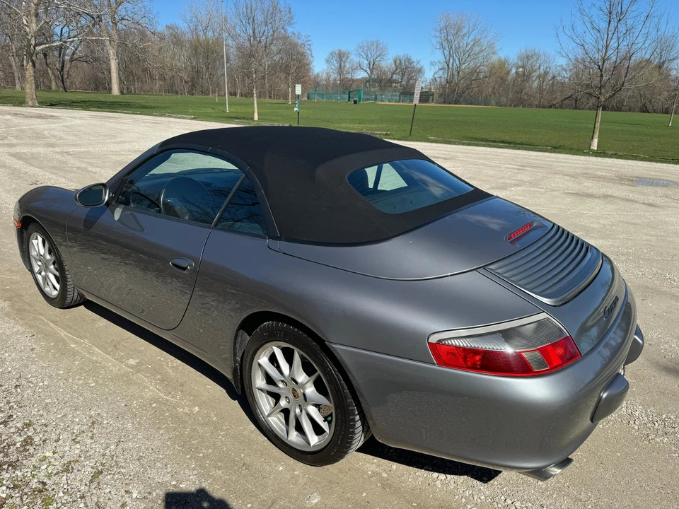 2004 Porsche 996 Carrera - Image 30 of 31