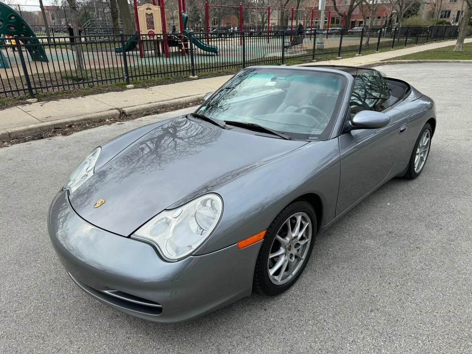 2004 Porsche 996 Carrera - Image 7 of 31