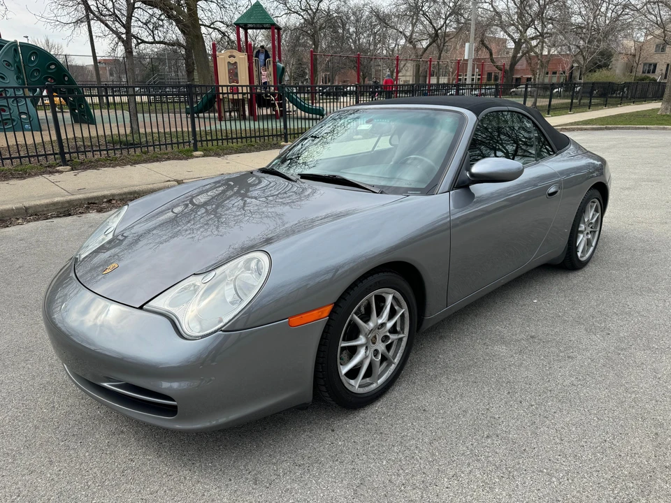 2004 Porsche 996 Carrera - Image 24 of 31
