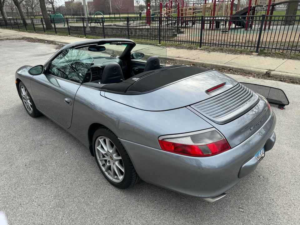 2004 Porsche 996 Carrera - Image 11 of 31