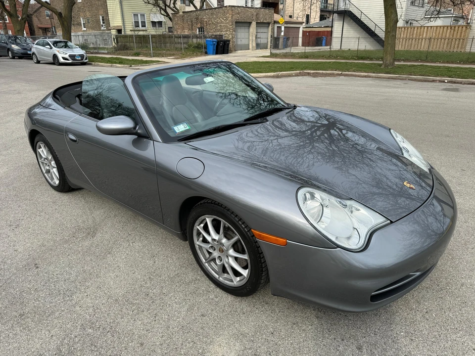 2004 Porsche 996 Carrera - Image 19 of 31