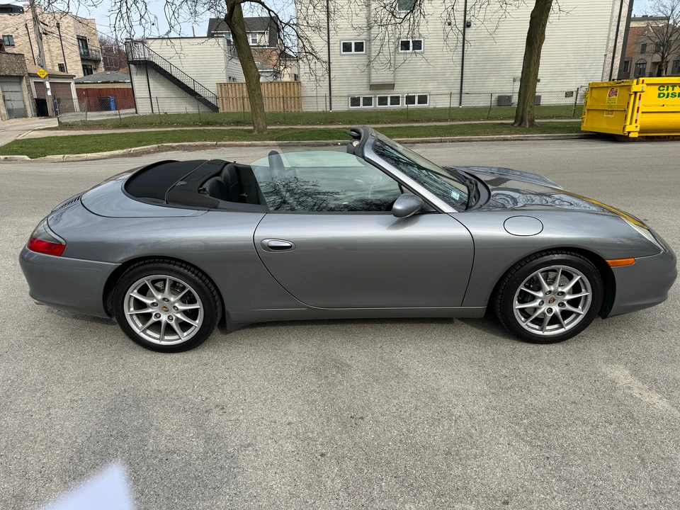 2004 Porsche 996 Carrera - Image 17 of 31