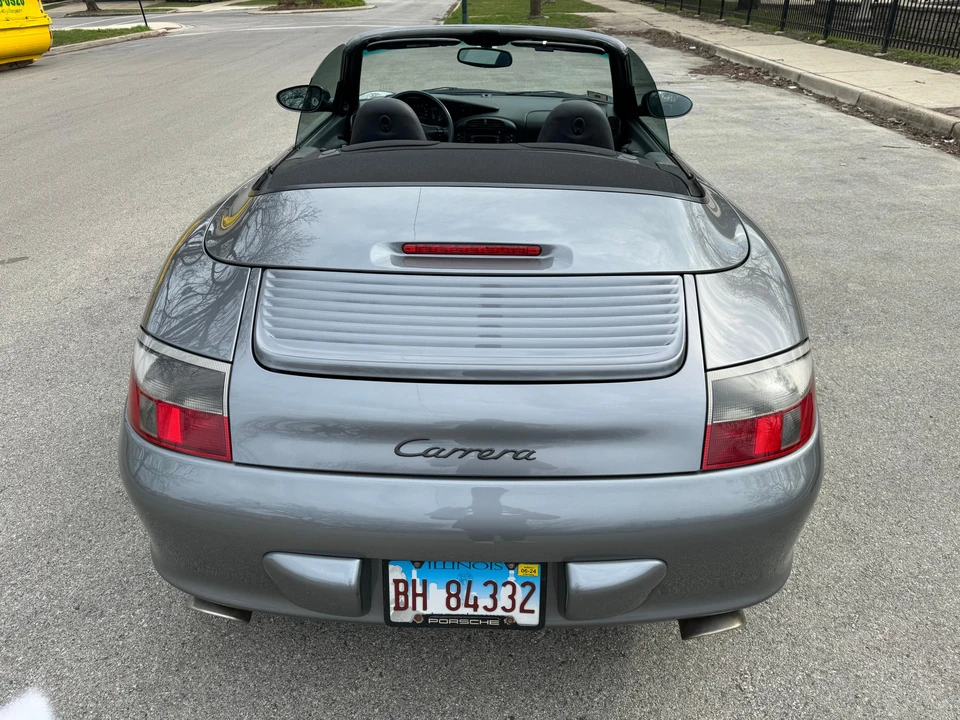 2004 Porsche 996 Carrera - Image 13 of 31