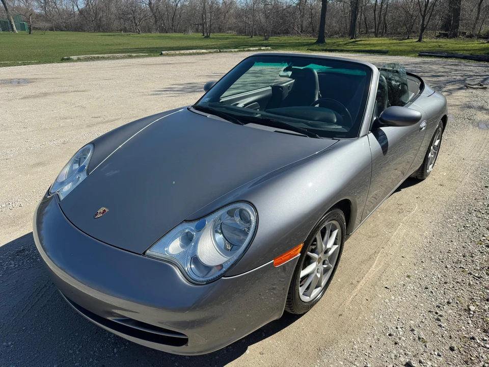 2004 Porsche 996 Carrera - Image 8 of 31