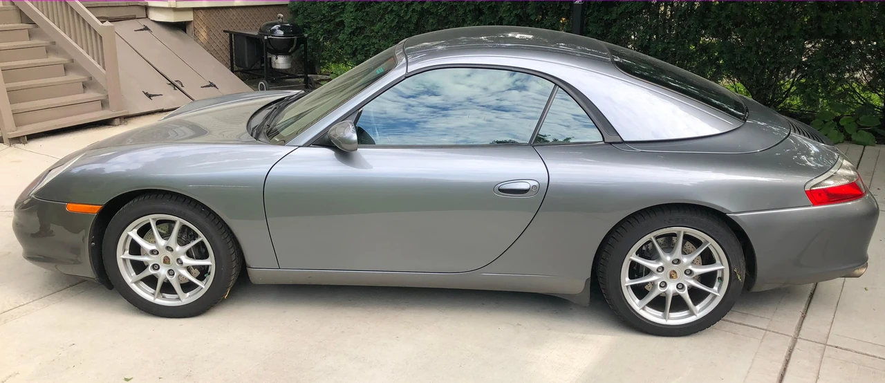 2004 Porsche 996 Carrera - Image 28 of 31