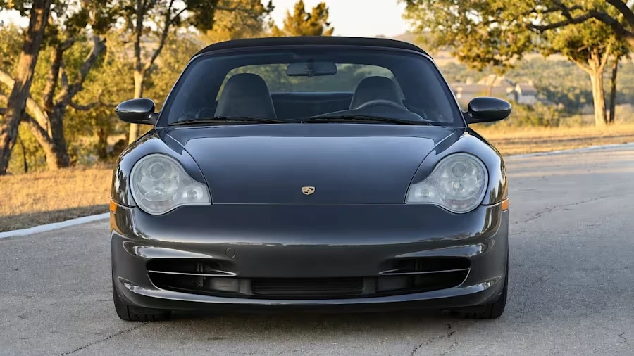 2004 Porsche 996 Carrera - Image 4 of 10