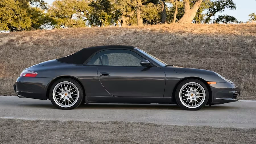 2004 Porsche 996 Carrera - Image 2 of 10