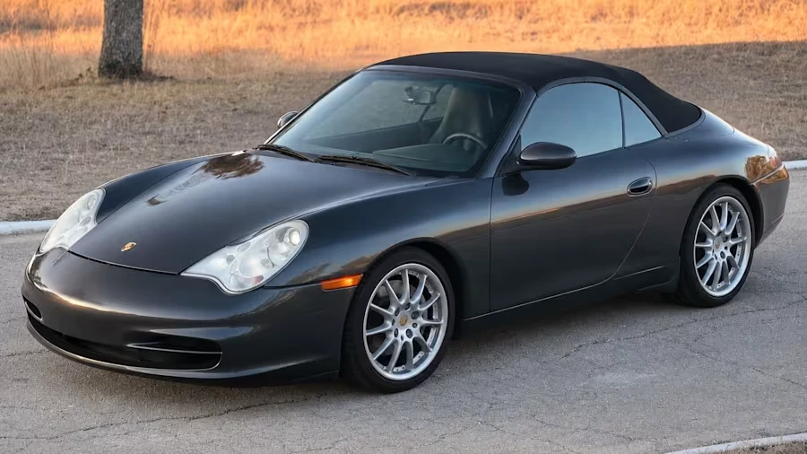 2004 Porsche 996 Carrera - Image 8 of 10