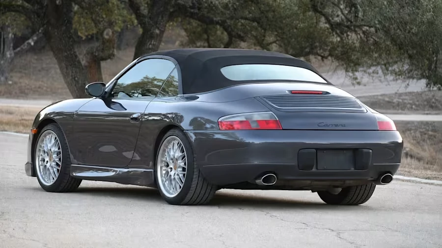 2004 Porsche 996 Carrera - Image 3 of 10