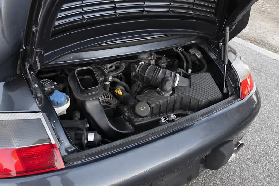 2004 Porsche 996 Carrera - Image 10 of 10
