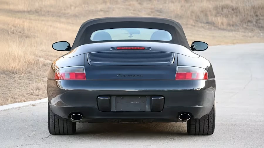 2004 Porsche 996 Carrera - Image 5 of 10