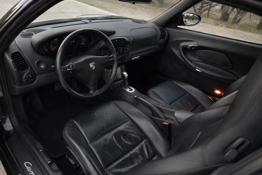 2004 Porsche 996 Carrera - Image 9 of 10