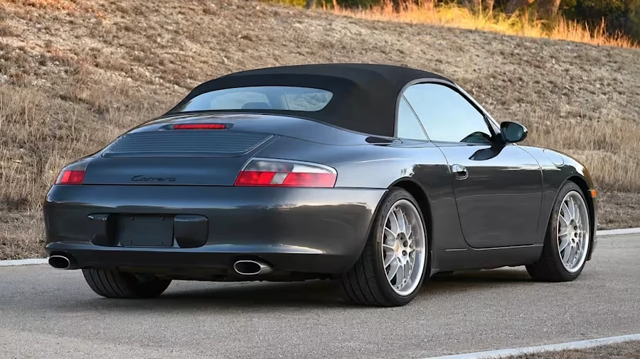 2004 Porsche 996 Carrera - Image 7 of 10