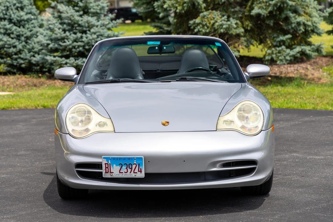 2004 Porsche 996 Carrera - Image 2 of 31