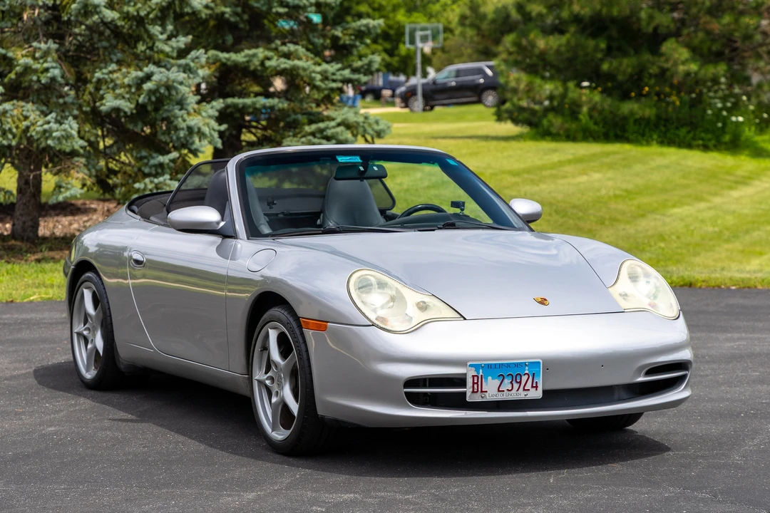 2004 Porsche 996 Carrera - Image 6 of 31