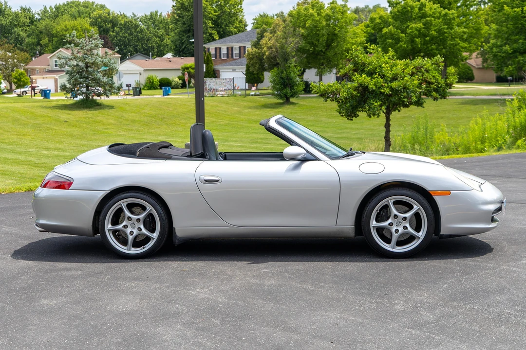 2004 Porsche 996 Carrera - Image 7 of 31