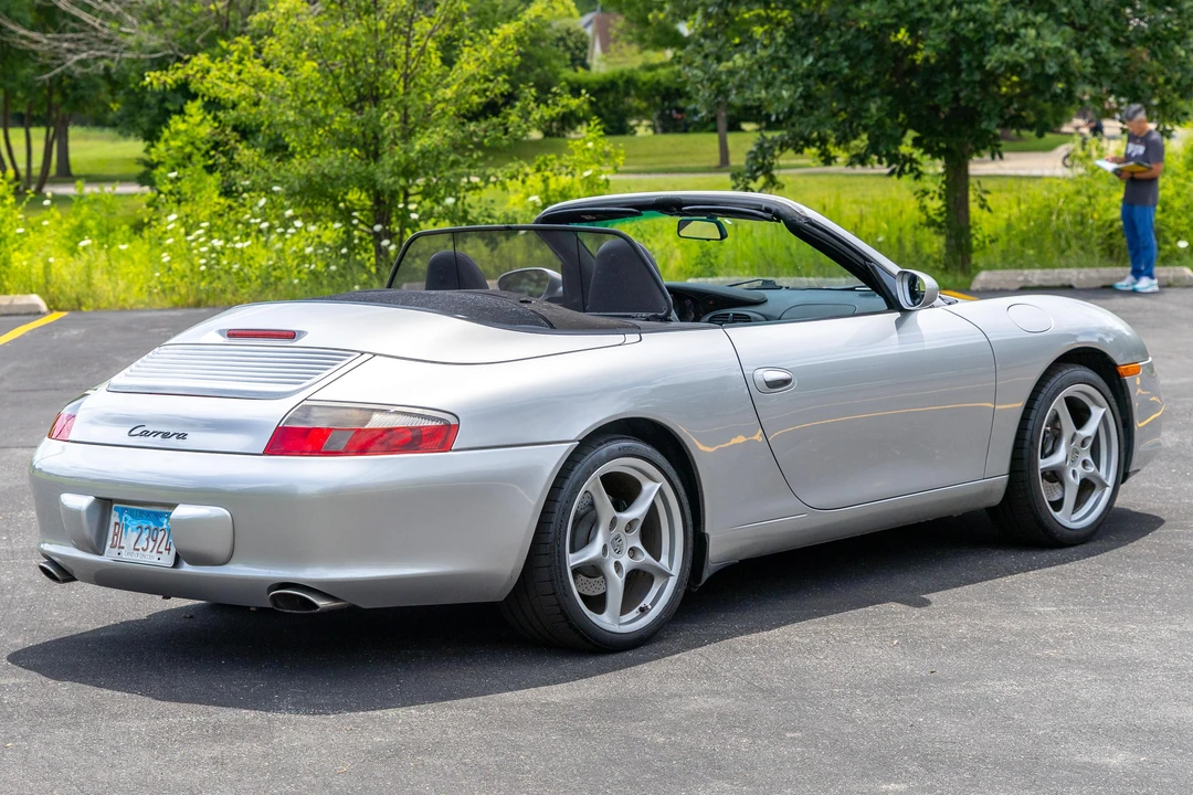 2004 Porsche 996 Carrera - Image 8 of 31
