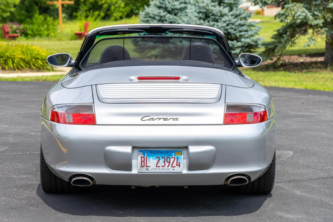 2004 Porsche 996 Carrera - Image 9 of 31