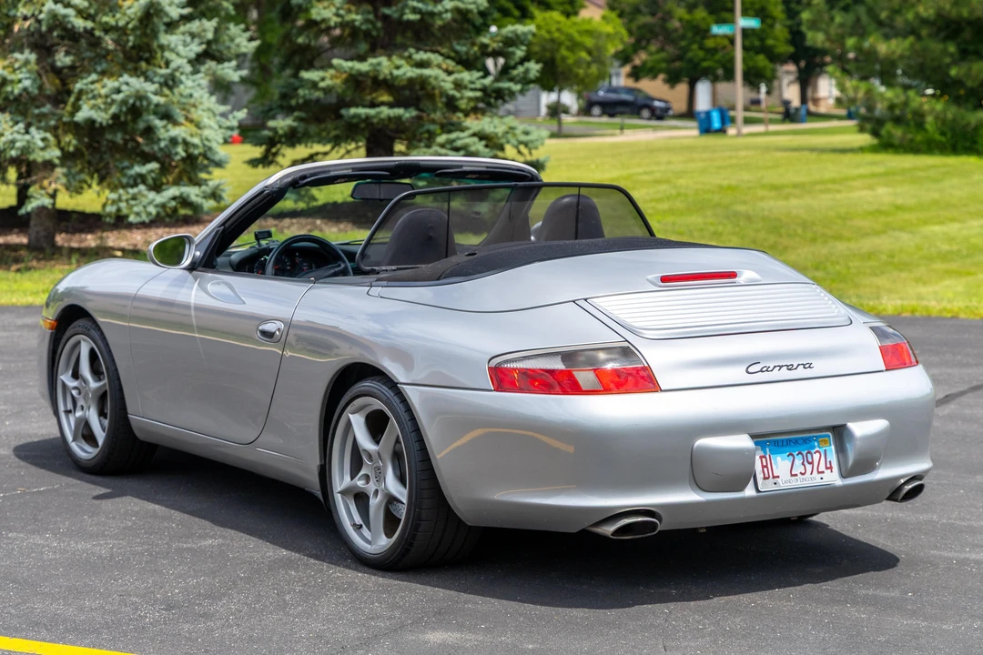 2004 Porsche 996 Carrera - Image 4 of 31