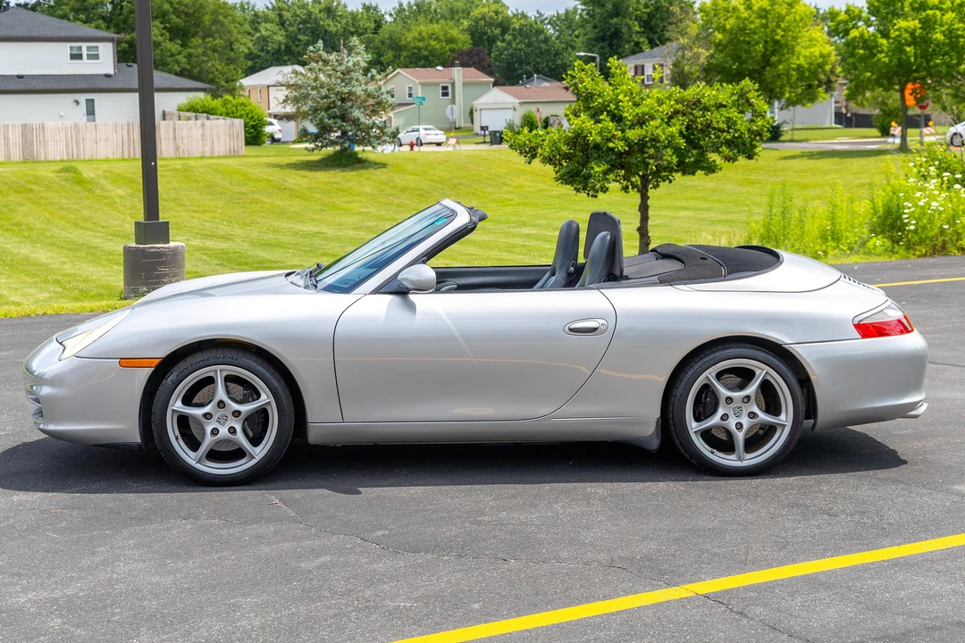 2004 Porsche 996 Carrera - Image 10 of 31