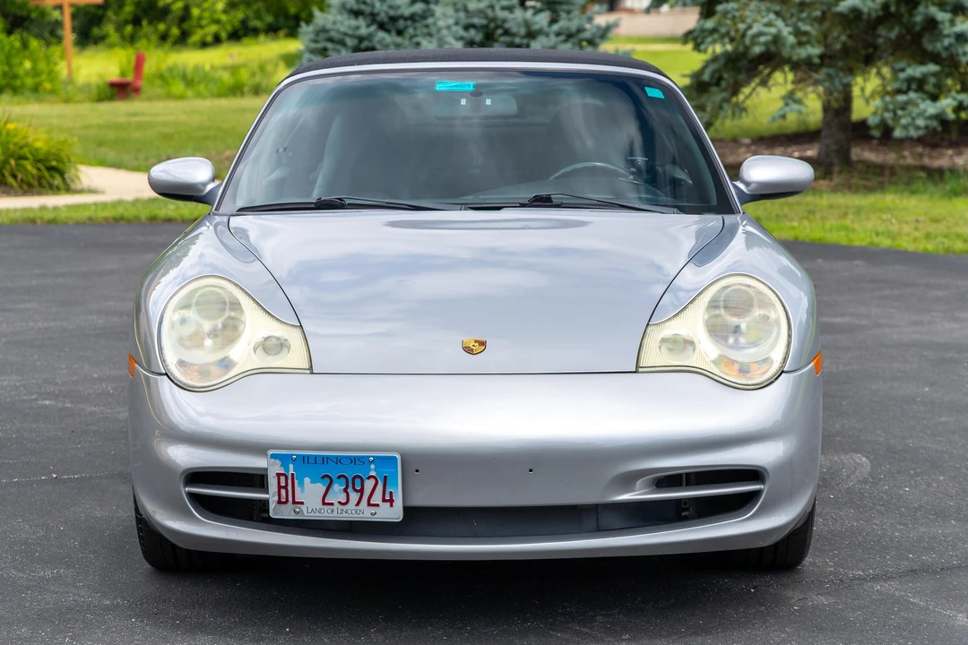 2004 Porsche 996 Carrera - Image 11 of 31
